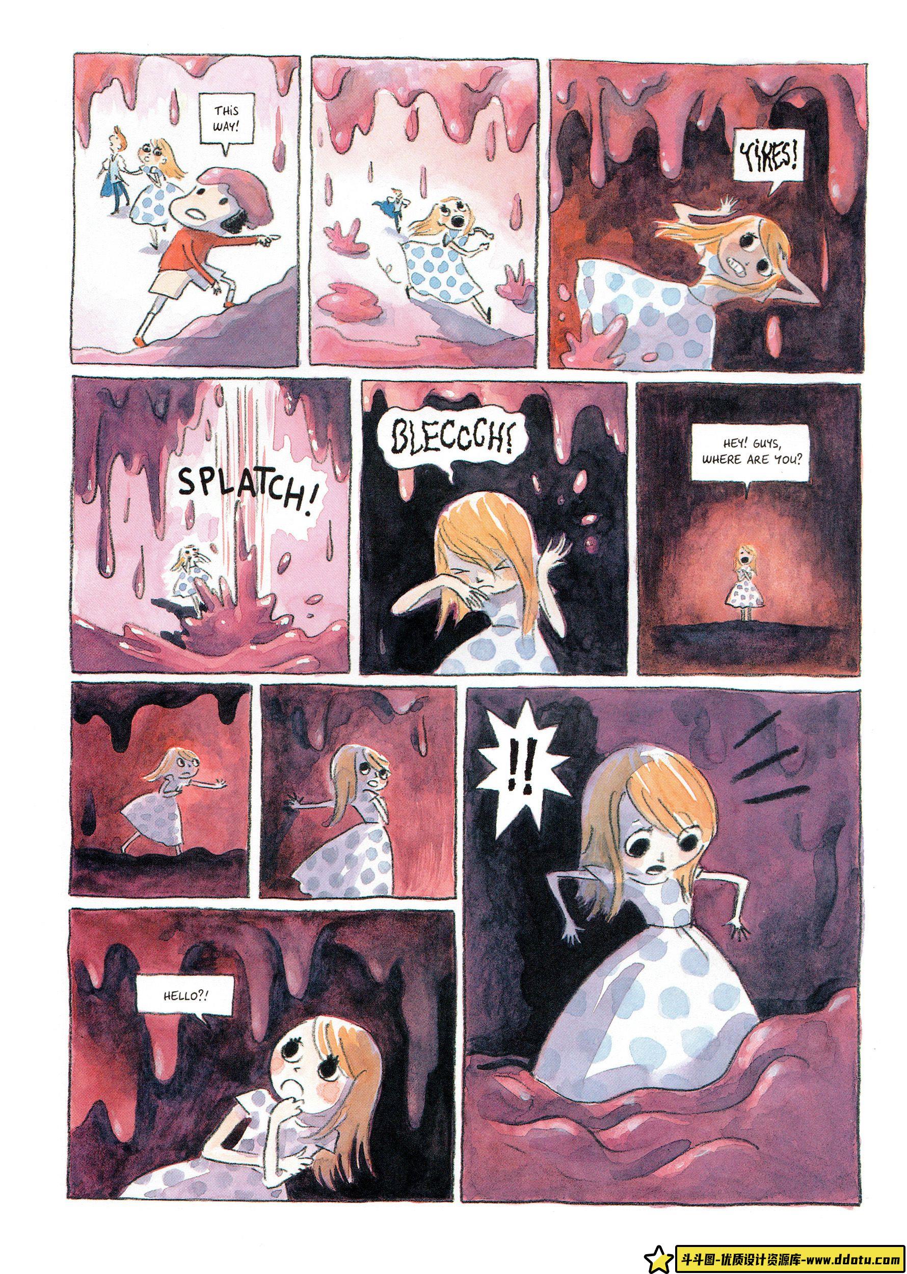 323-米山舞作品集-绘师作品专区-1.61GB-334P-9V