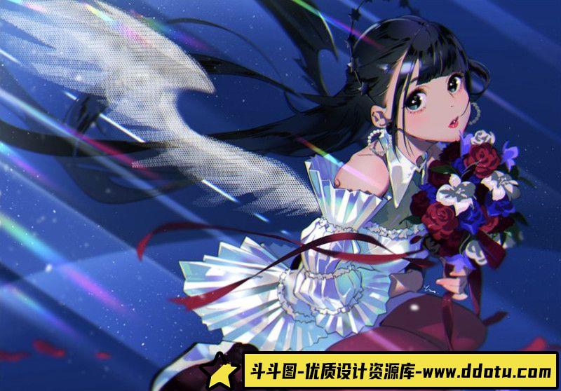 324-秒速五厘米新海诚画集-绘师作品专区-228MB-1188P