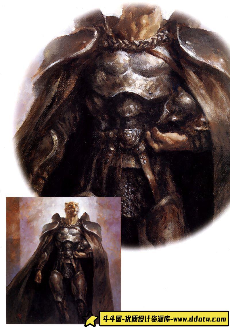 329-末弥純烈妖月画集-绘师作品专区-223MB-72P