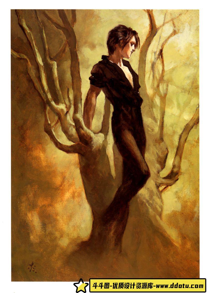 330-末弥純魄画集-绘师作品专区-185MB-116P