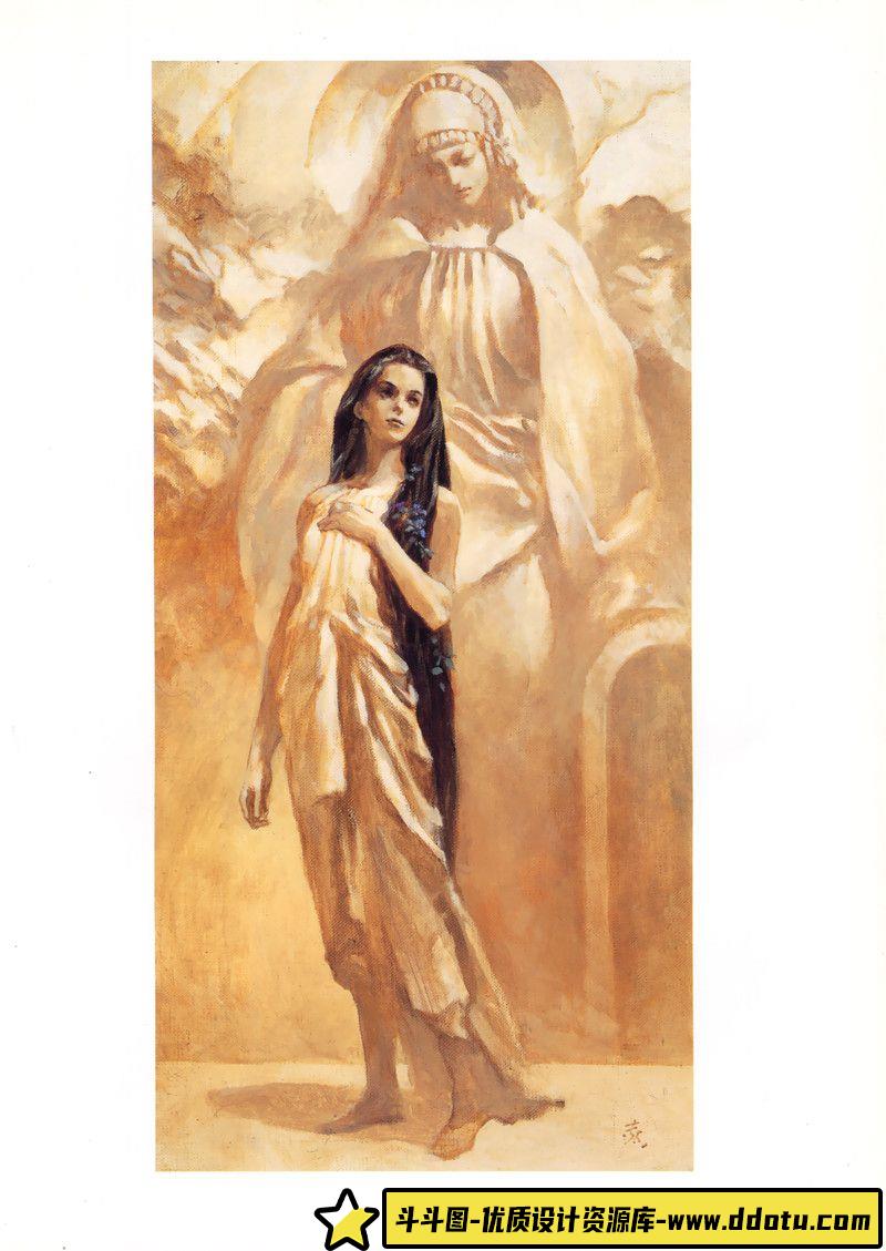 331-莫比乌斯伊迪娜的世界画集-绘师作品专区-1.08GB-354P-1PDF