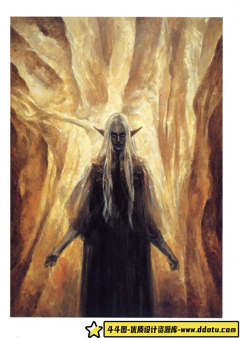 331-莫比乌斯伊迪娜的世界画集-绘师作品专区-1.08GB-354P-1PDF