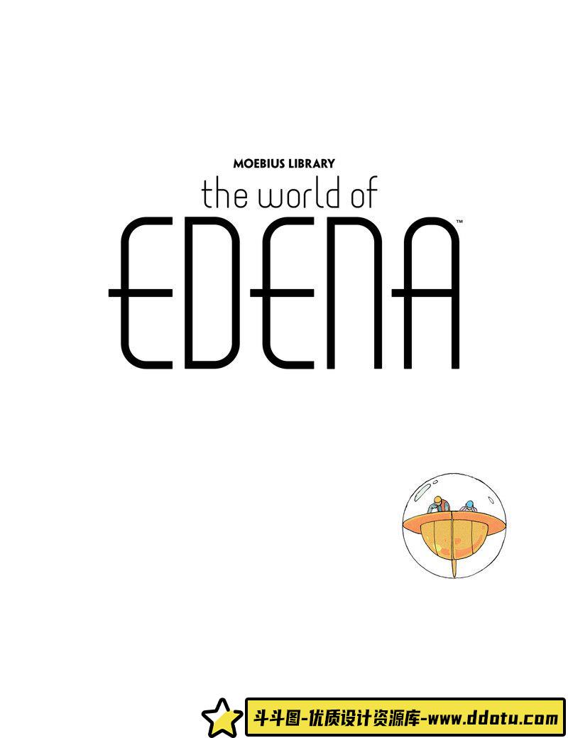 332-莫比乌斯伊迪娜艺术画集-绘师作品专区-408MB-174P-1PDF