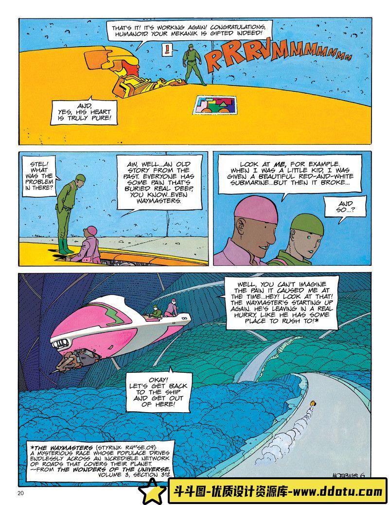 332-莫比乌斯伊迪娜艺术画集-绘师作品专区-408MB-174P-1PDF