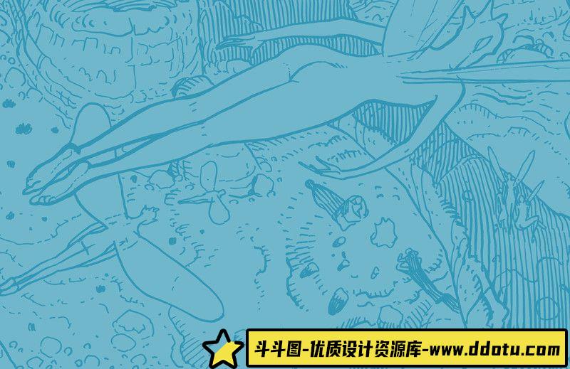 333-莫奈中文作品集-绘师作品专区-518MB-588P