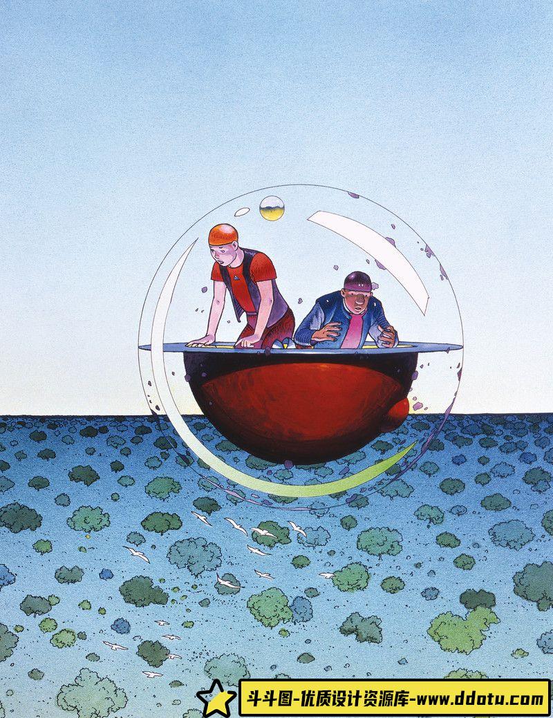 333-莫奈中文作品集-绘师作品专区-518MB-588P