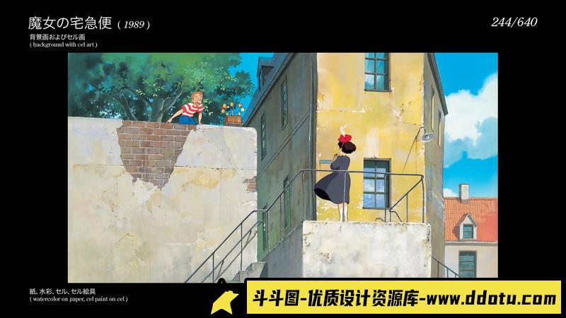 338-诺曼洛克威尔作品-绘师作品专区-4.24G-452P