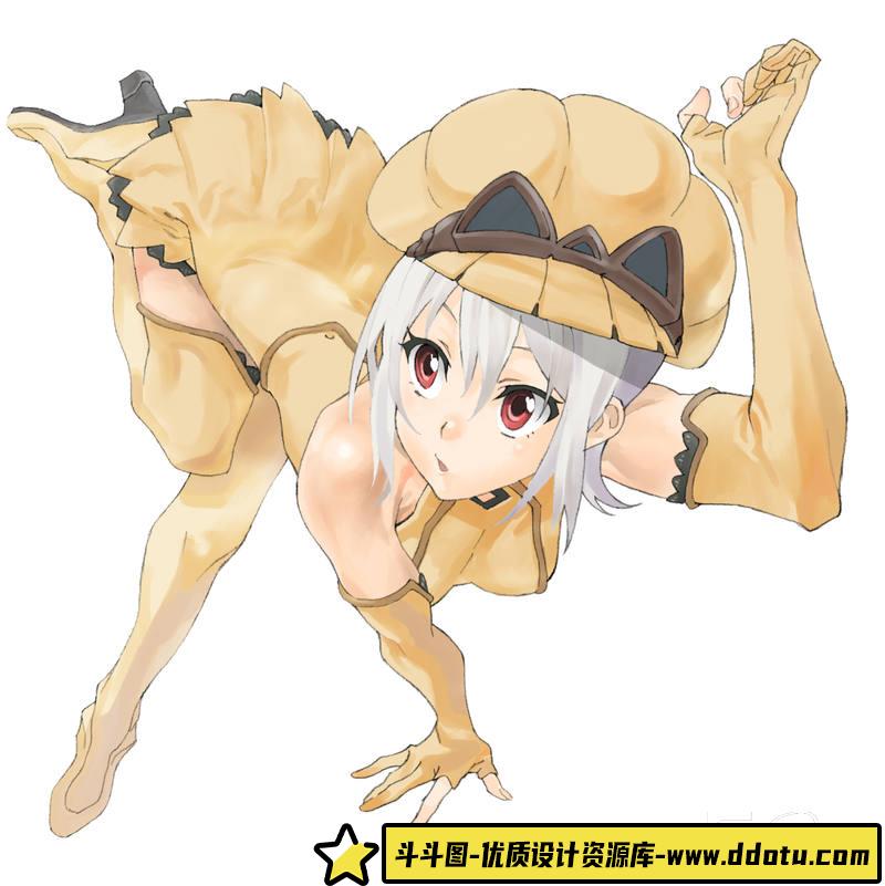 343-日本画师 henken 作品图包-绘师作品-305MB-486P