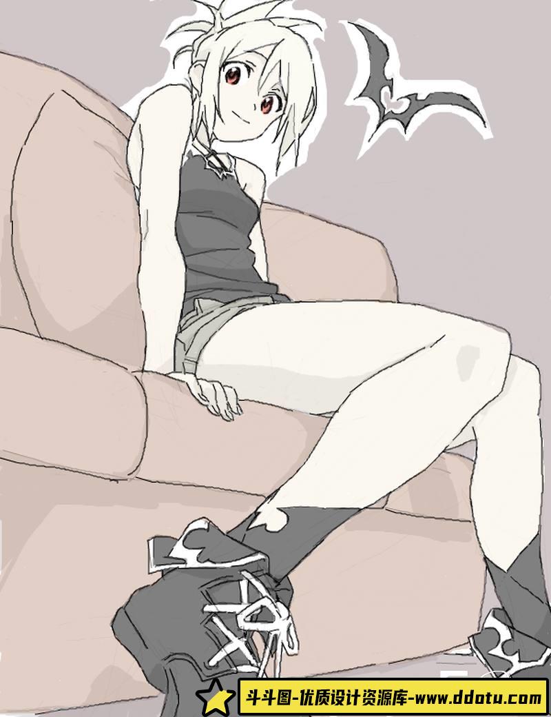 343-日本画师 henken 作品图包-绘师作品-305MB-486P