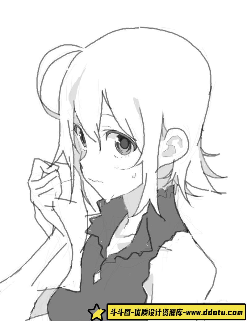 343-日本画师 henken 作品图包-绘师作品-305MB-486P