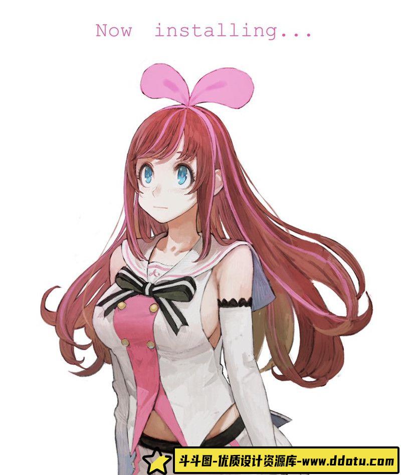 345-日本画师 じゅん 作品图包-绘师作品-389MB-493P