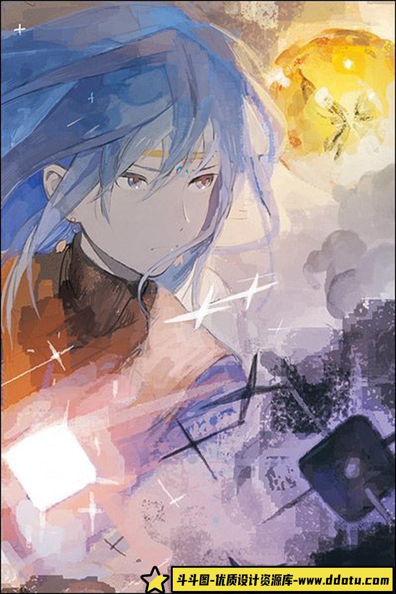 347-日本画师 瓜うりた 作品图包-绘师作品-166MB-285P