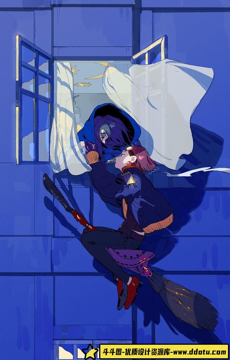 347-日本画师 瓜うりた 作品图包-绘师作品-166MB-285P