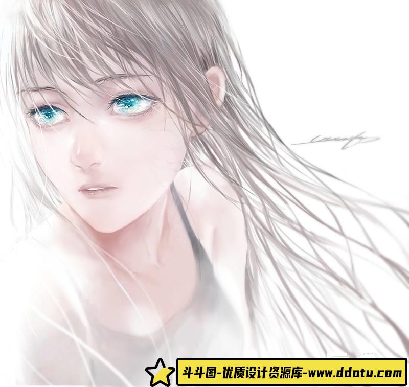 348-日本画师 壺也(Tsubonari) 作品图包-绘师作品-183MB-128P