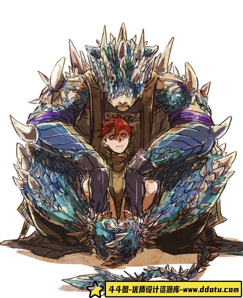 351-三嶋くろね画集-绘师作品-62MB-114P