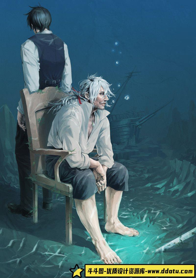 351-三嶋くろね画集-绘师作品-62MB-114P