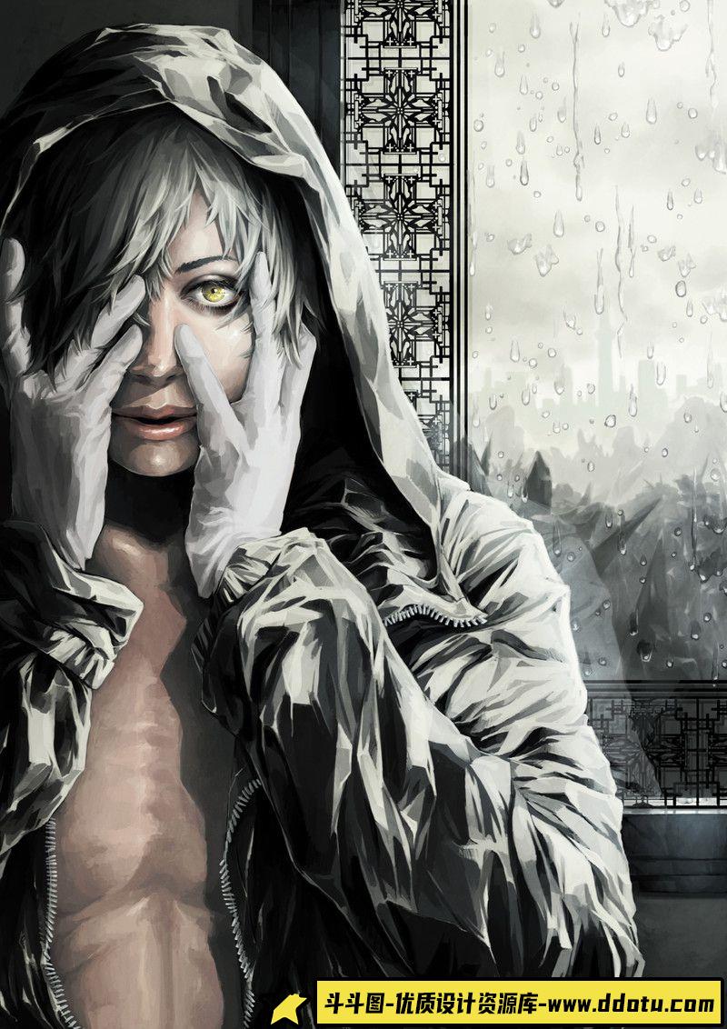 351-三嶋くろね画集-绘师作品-62MB-114P