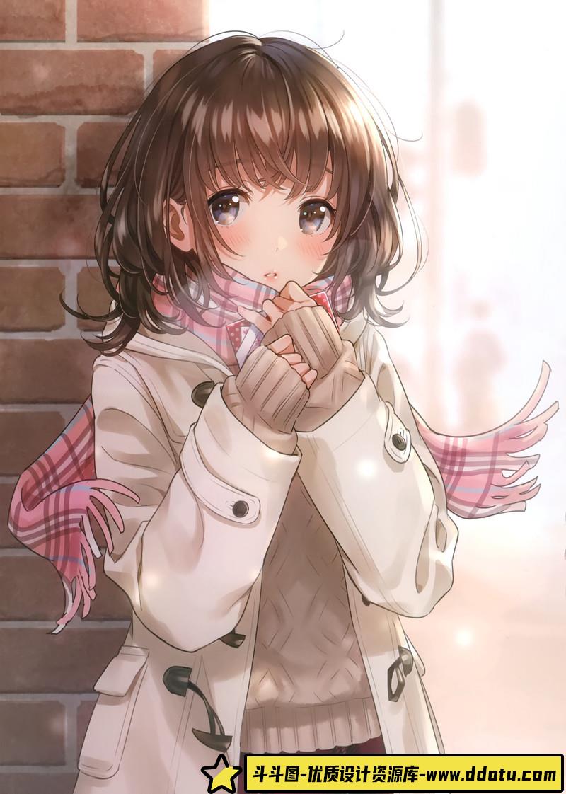 355-森倉円画集-绘师作品专区-149MB-22P