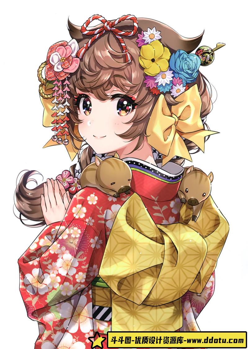 355-森倉円画集-绘师作品专区-149MB-22P