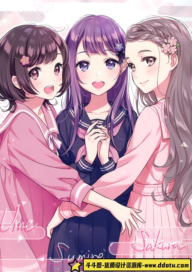 356-森倉円画集-绘师作品专区-192MB-34P