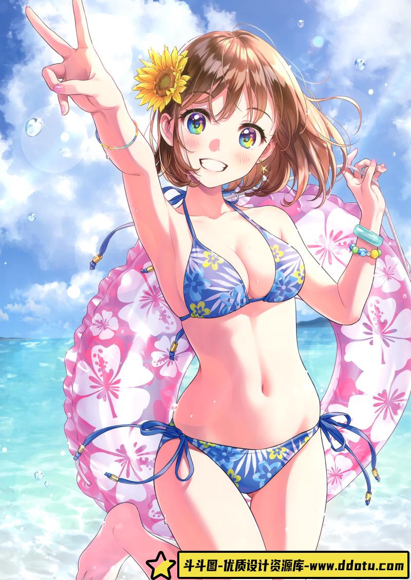 356-森倉円画集-绘师作品专区-192MB-34P