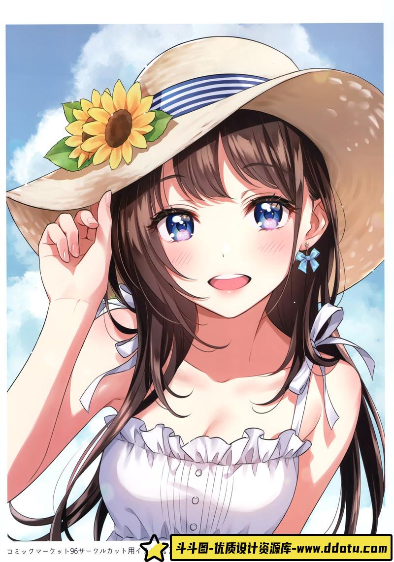 356-森倉円画集-绘师作品专区-192MB-34P