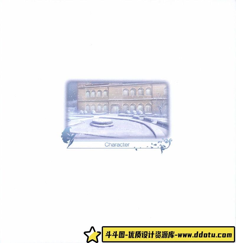 362-杉菜水姫 花葬画集-绘师作品-848MB-121P