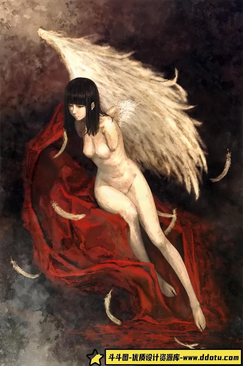 363-杉菜水姫 秋篇-绘师作品-276MB-89P