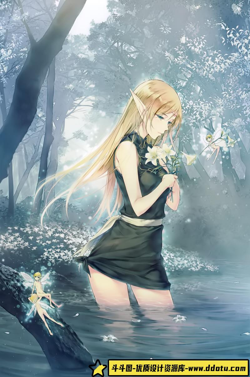 363-杉菜水姫 秋篇-绘师作品-276MB-89P