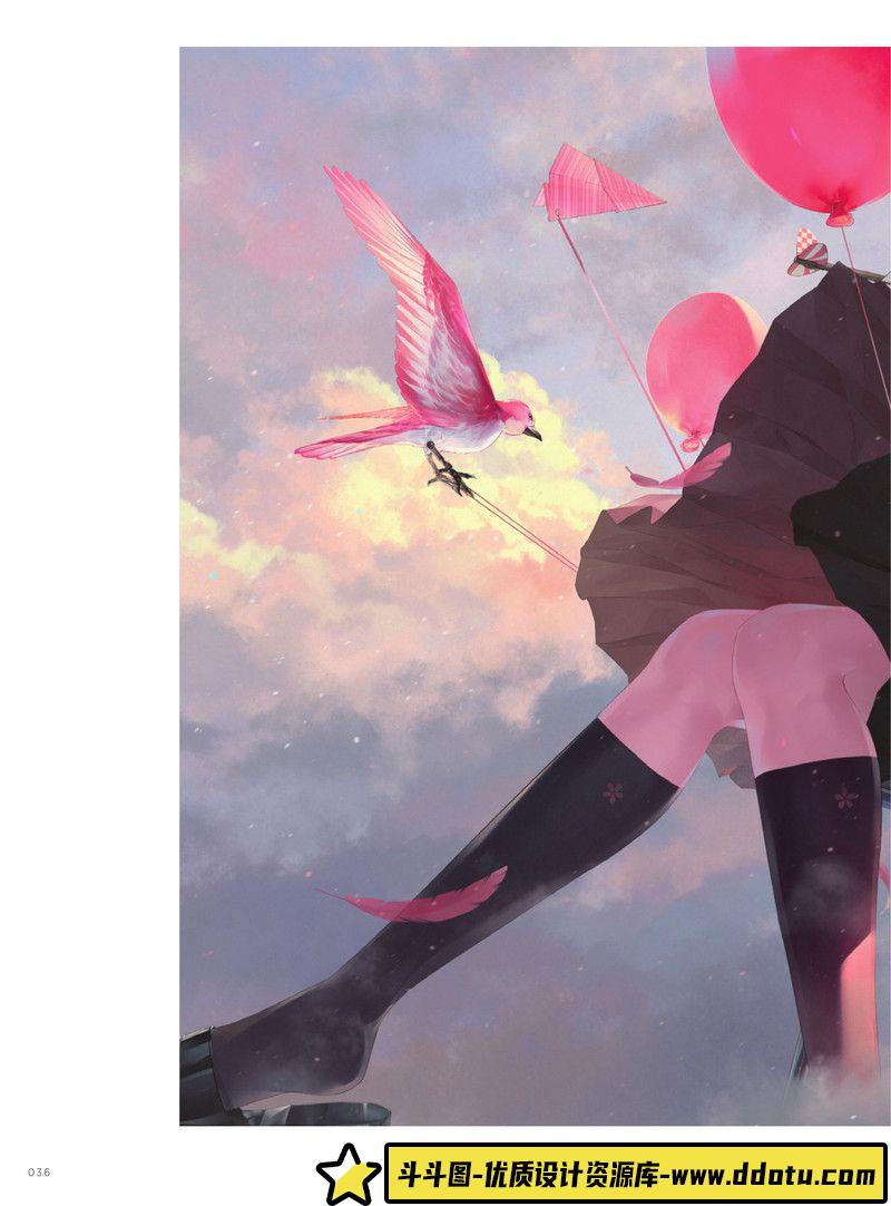 371-水蜘蛛梦梦画集-绘师作品专区-11MB-23P