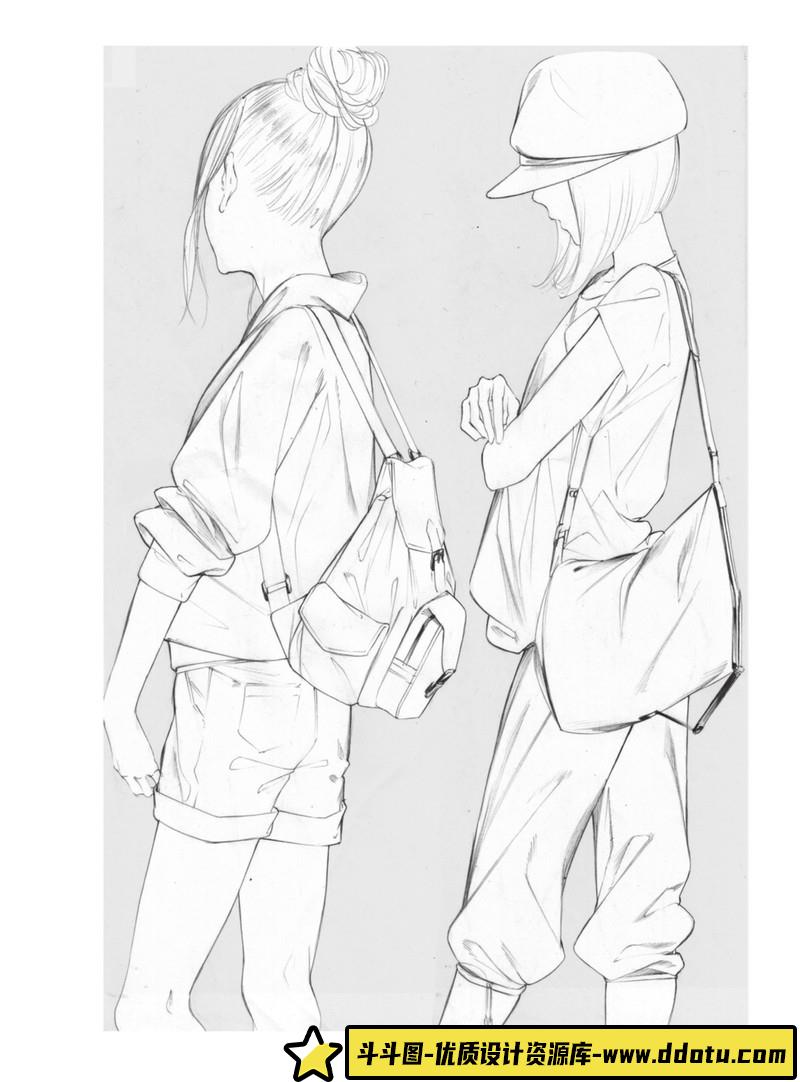 371-水蜘蛛梦梦画集-绘师作品专区-11MB-23P