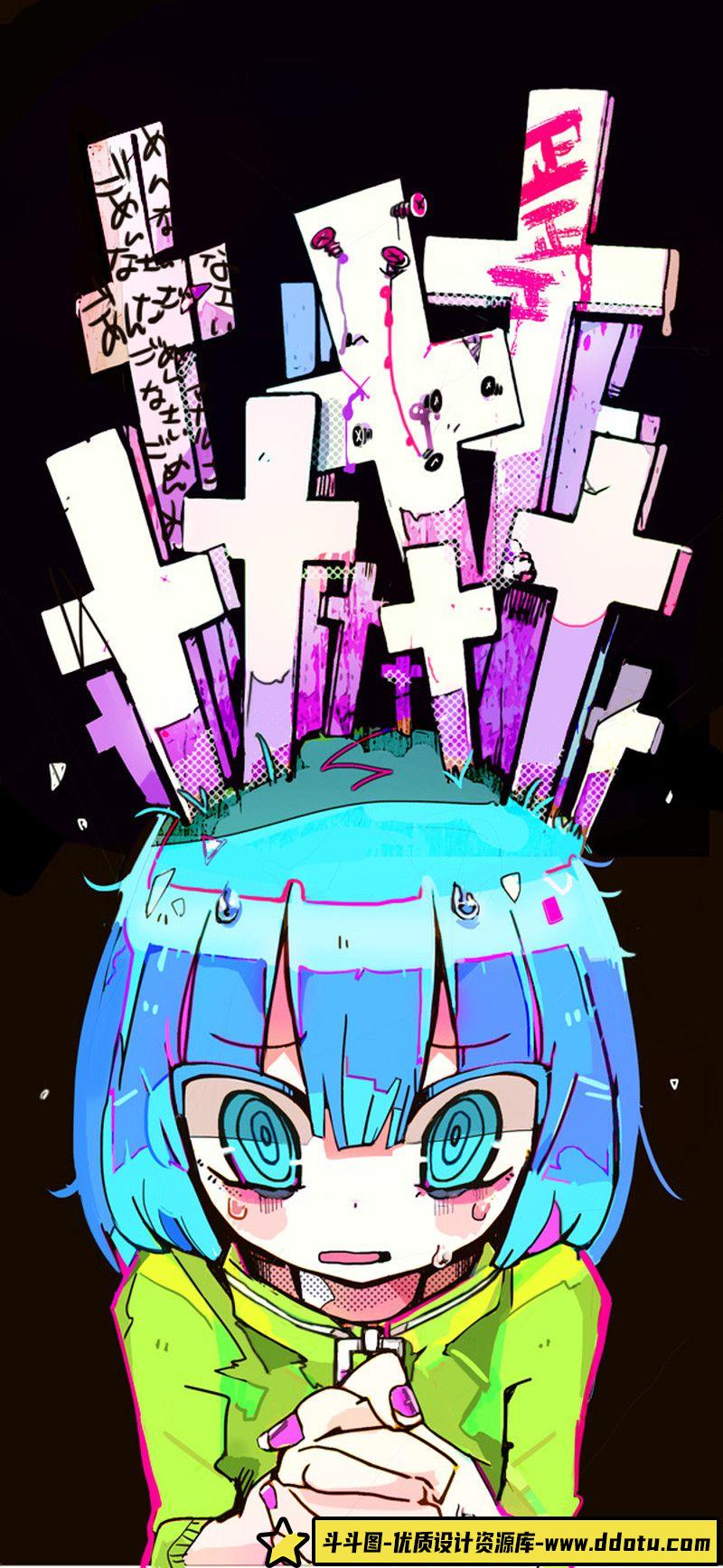 373-寺田克也涂鸦集-绘师作品专区-1.61GB-1000P