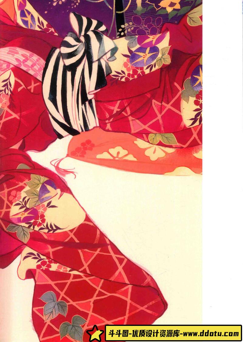 374-松尾裕美作品-绘师作品专区-802MB-329P