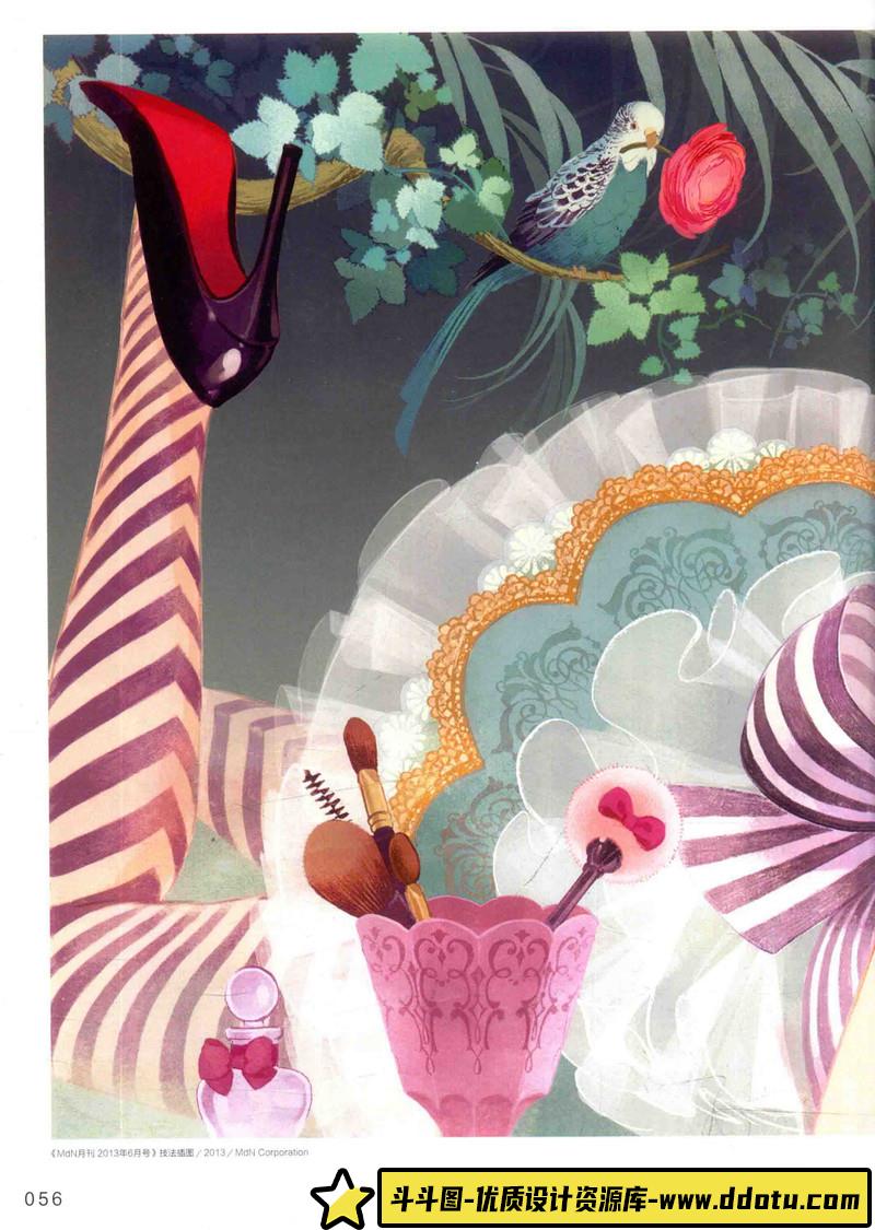 375-素描大师内托林画集-绘师作品专区-137MB-34P-1PDF