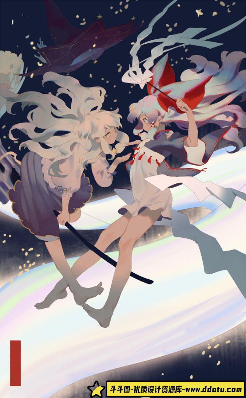 377-提督の夏休み画集-绘师作品专区-65MB-30P