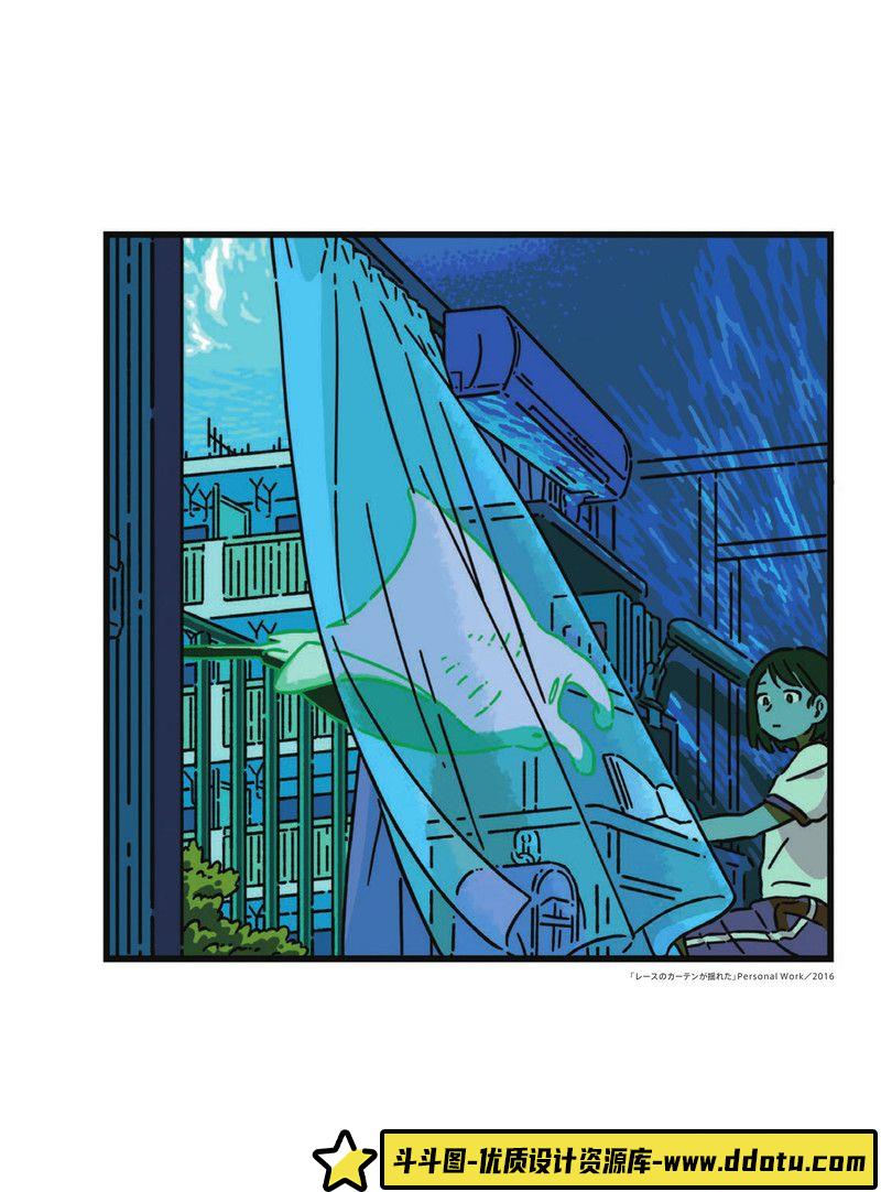 389-望月淳 潘多拉之心 2nd画集-绘师作品-715MB-248P