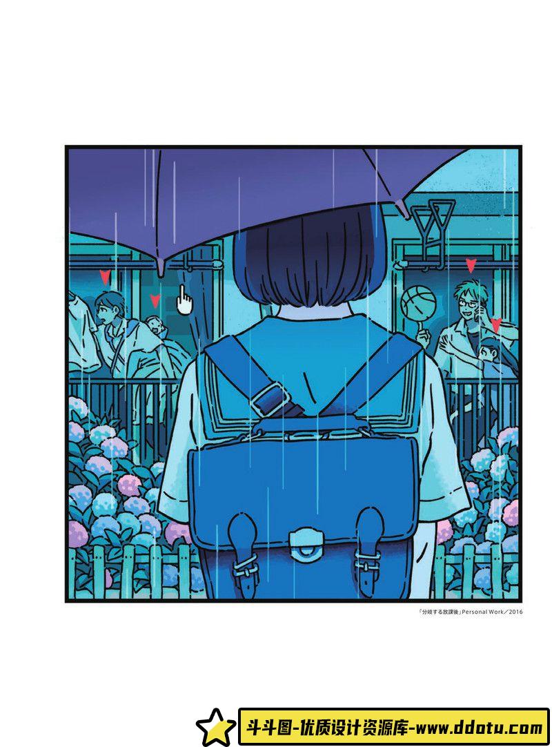 389-望月淳 潘多拉之心 2nd画集-绘师作品-715MB-248P