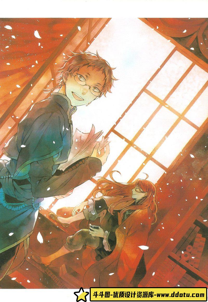 390-望月淳 潘多拉之心 画集-绘师作品-376MB-146P