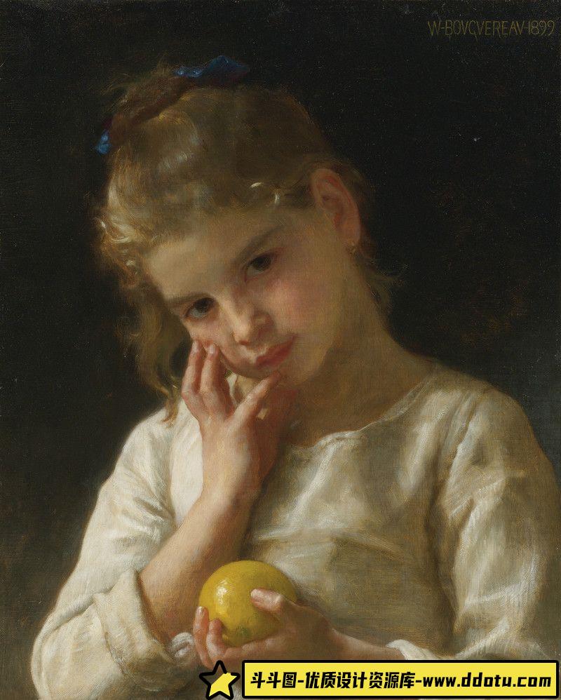 391-威廉阿道夫布格罗作品-绘师作品专区-889MB-170P