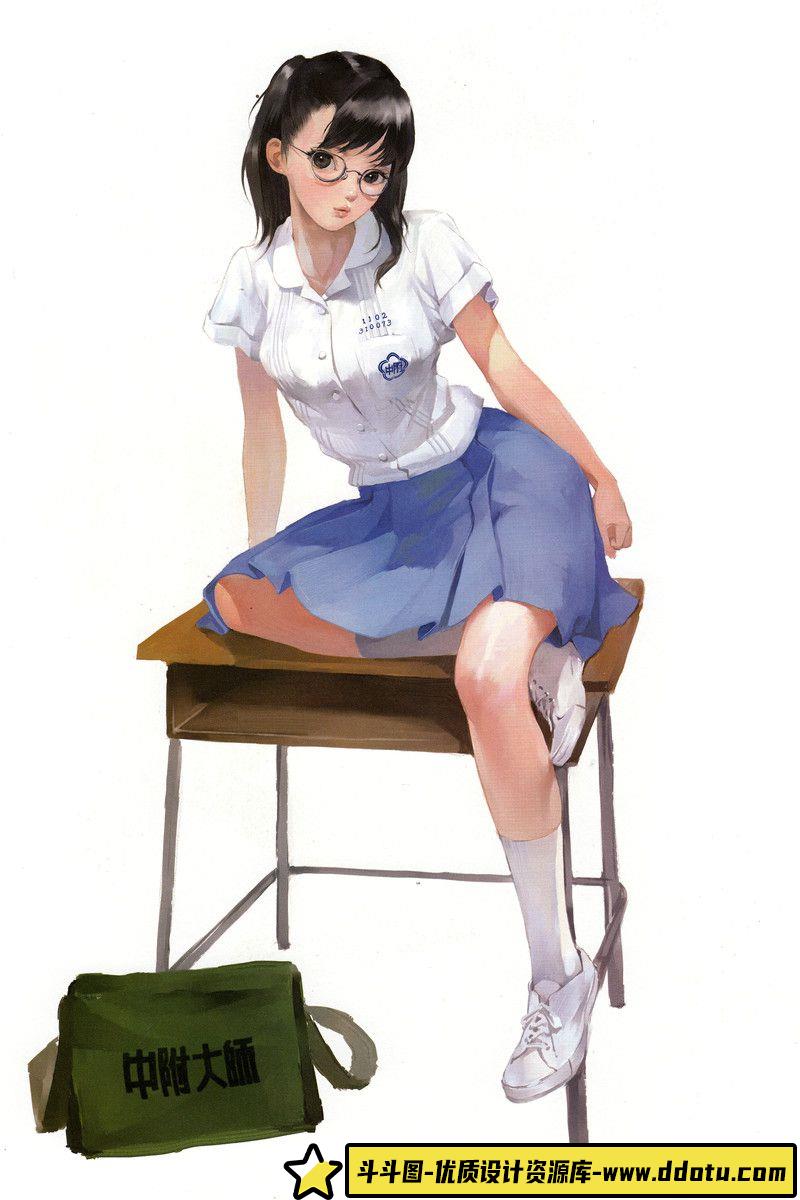 206–池永康晟浮世绘作品-绘师作品专区-790MB-110P