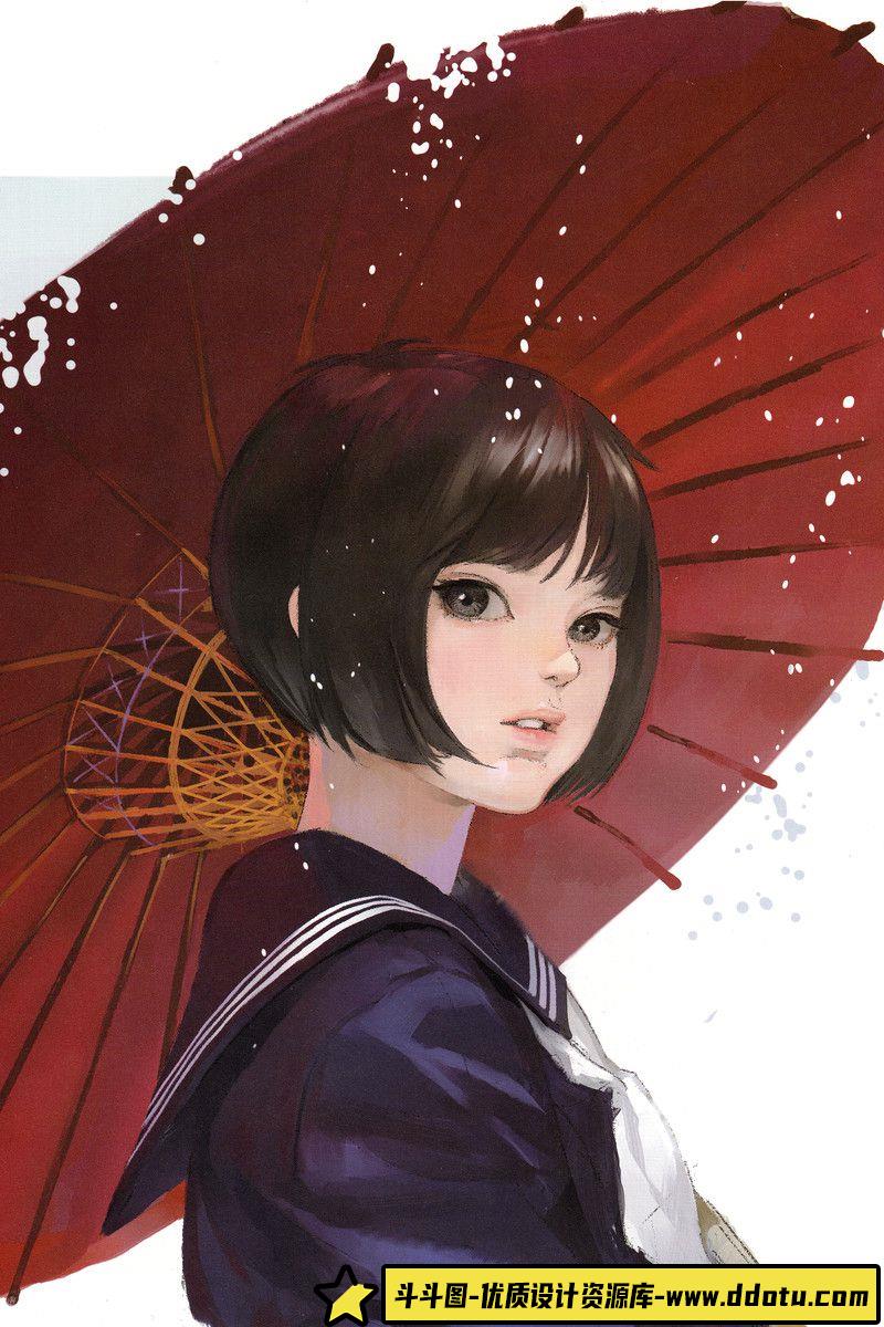 206–池永康晟浮世绘作品-绘师作品专区-790MB-110P