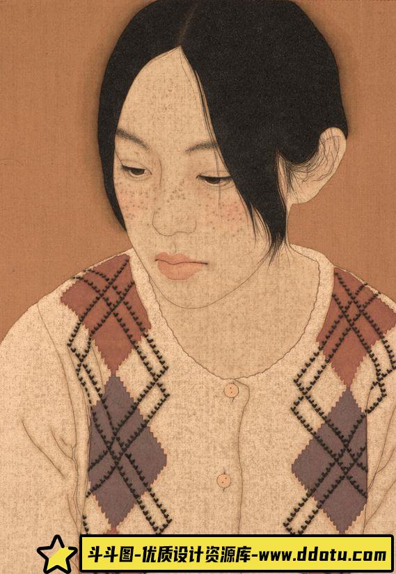 207–虫麻呂原画集-绘师作品专区-221MB-55P