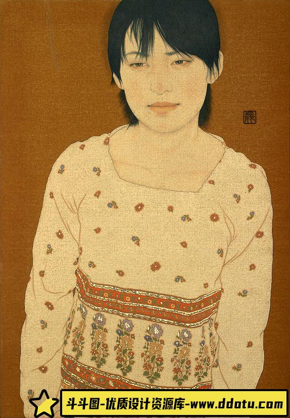 207–虫麻呂原画集-绘师作品专区-221MB-55P