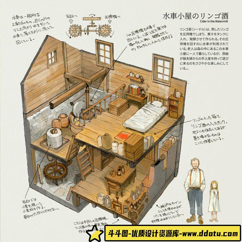 212–传说之家2画集-绘师作品专区-75MB-28P-1PDF