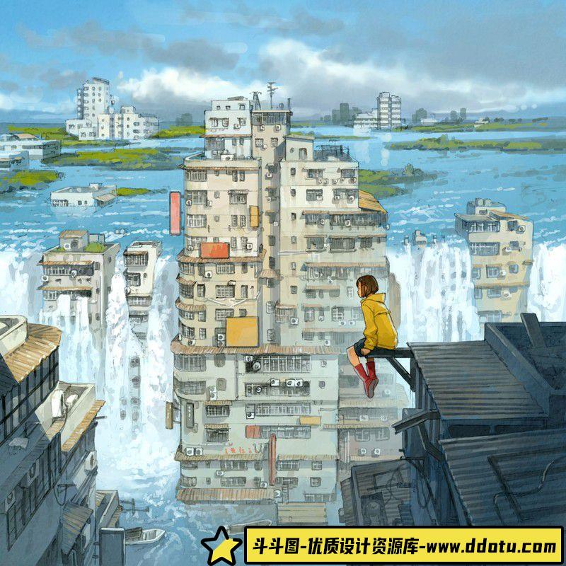 212–传说之家2画集-绘师作品专区-75MB-28P-1PDF