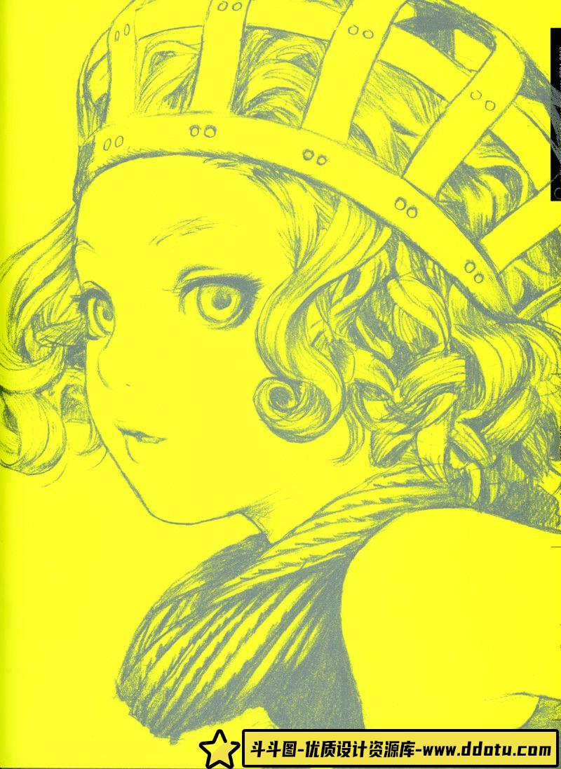 213–村田莲尔 未来日志画集-绘师作品-664MB-270P