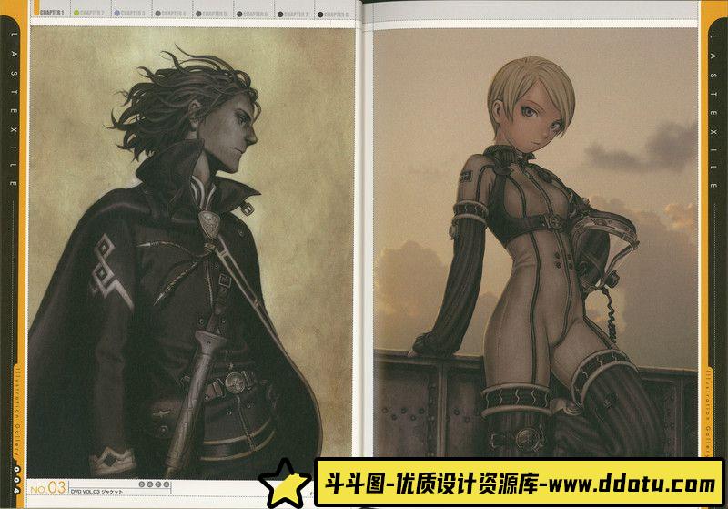 215–村田莲尔COLORS画集-绘师作品专区-145MB-28P