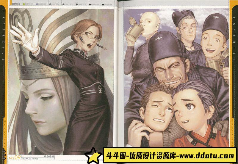 215–村田莲尔COLORS画集-绘师作品专区-145MB-28P