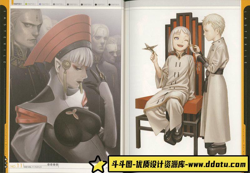 215–村田莲尔COLORS画集-绘师作品专区-145MB-28P