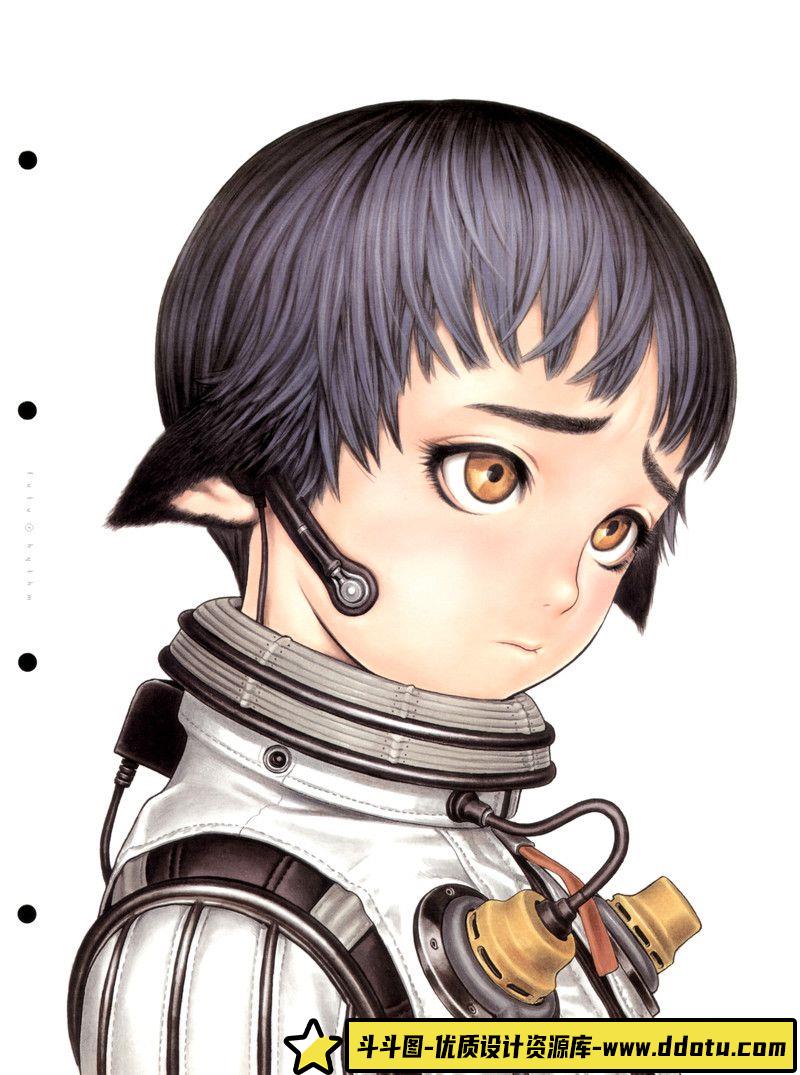 216–村田莲尔Futurhythm画集-绘师作品专区-85MB-92P